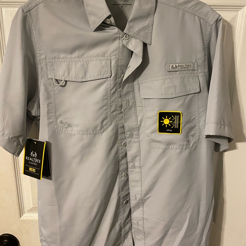Realtree Fishing Shirt